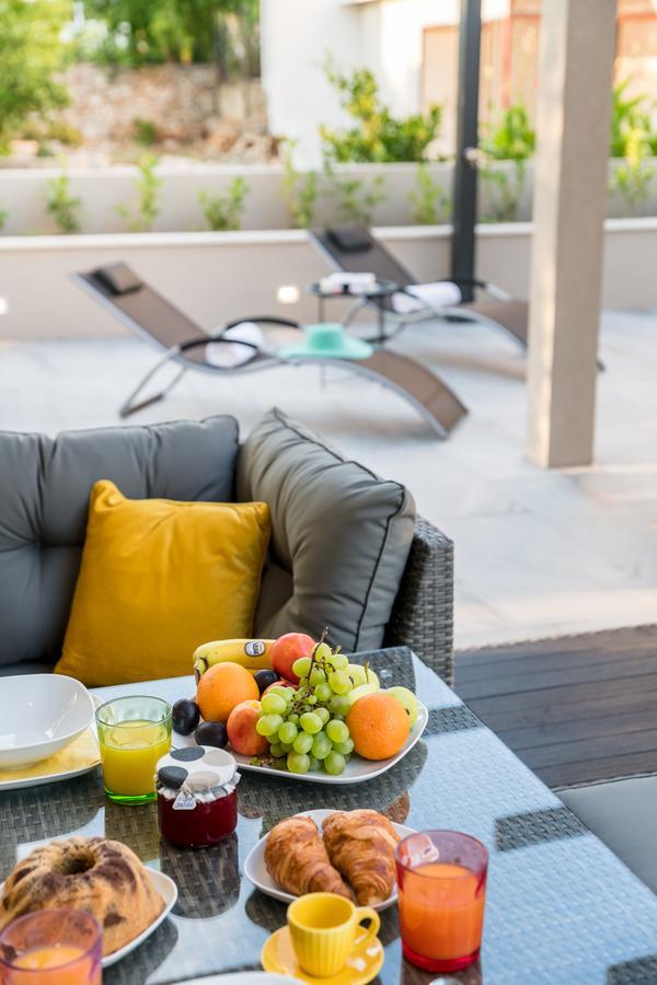 Family Apartment Dubrovnik - Private Jacuzzi Terrace, Private Parking Kültér fotó